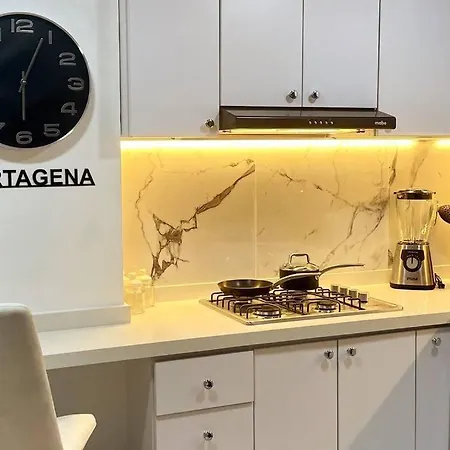 Centro Cartagena! Apartamento