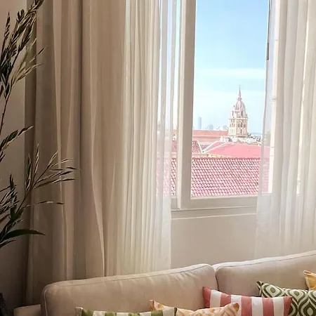 Centro Cartagena! Apartamento