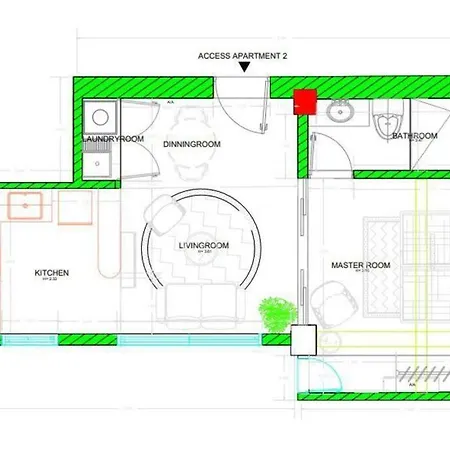 Apartment Centro Cartagena! *